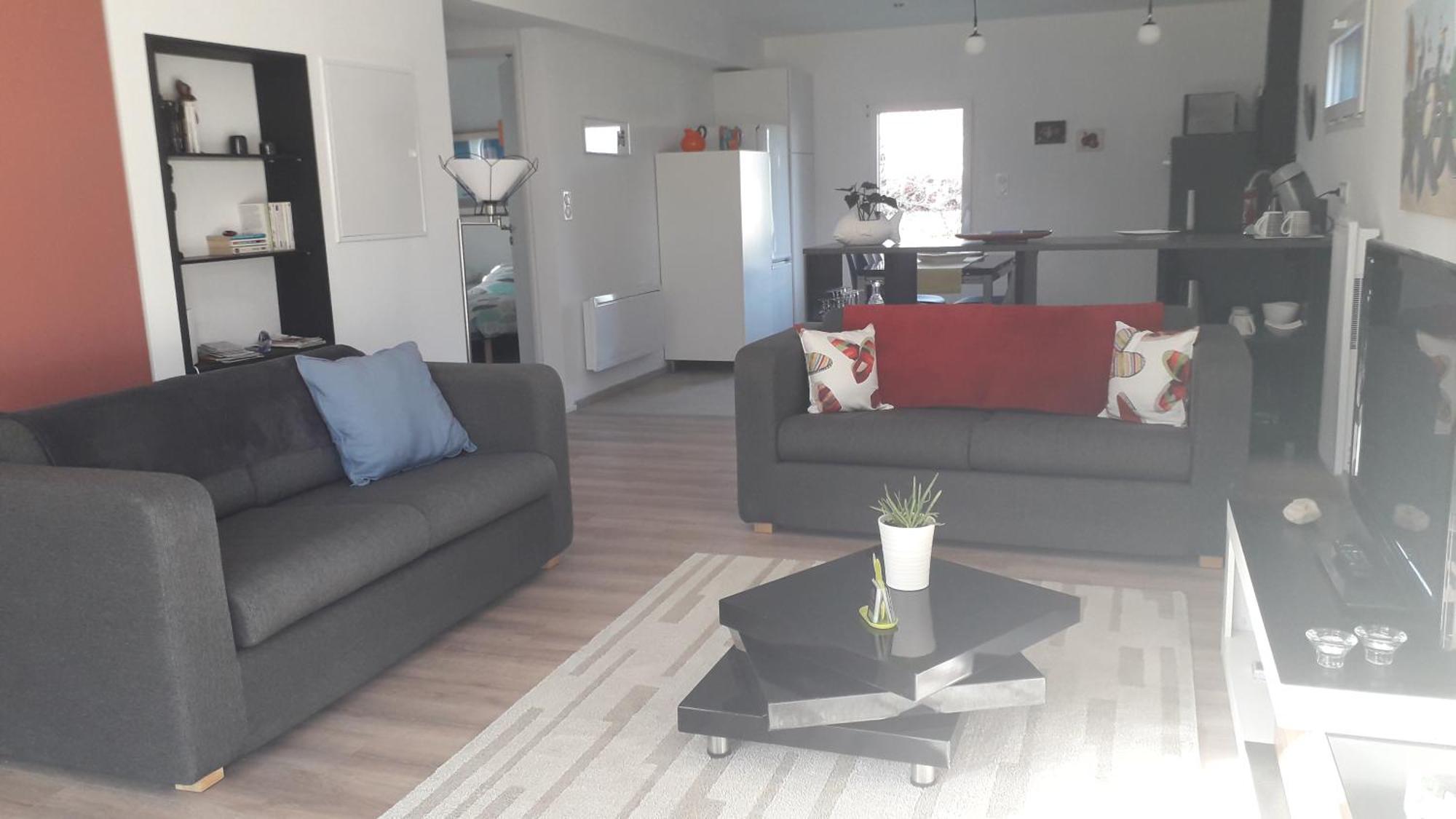 L' Abri Du Saule Villa Aussillon Dış mekan fotoğraf